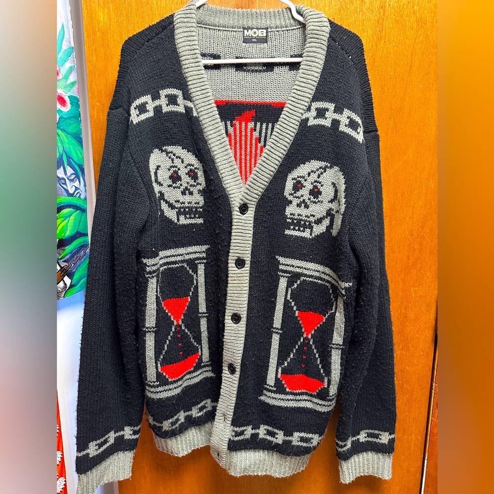 Middle of Beyond Cardigan Sweater
